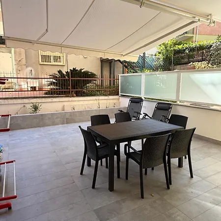 Depretis Apartment Gaeta